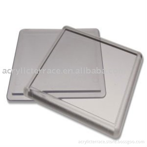 Square Acrylic Coaster